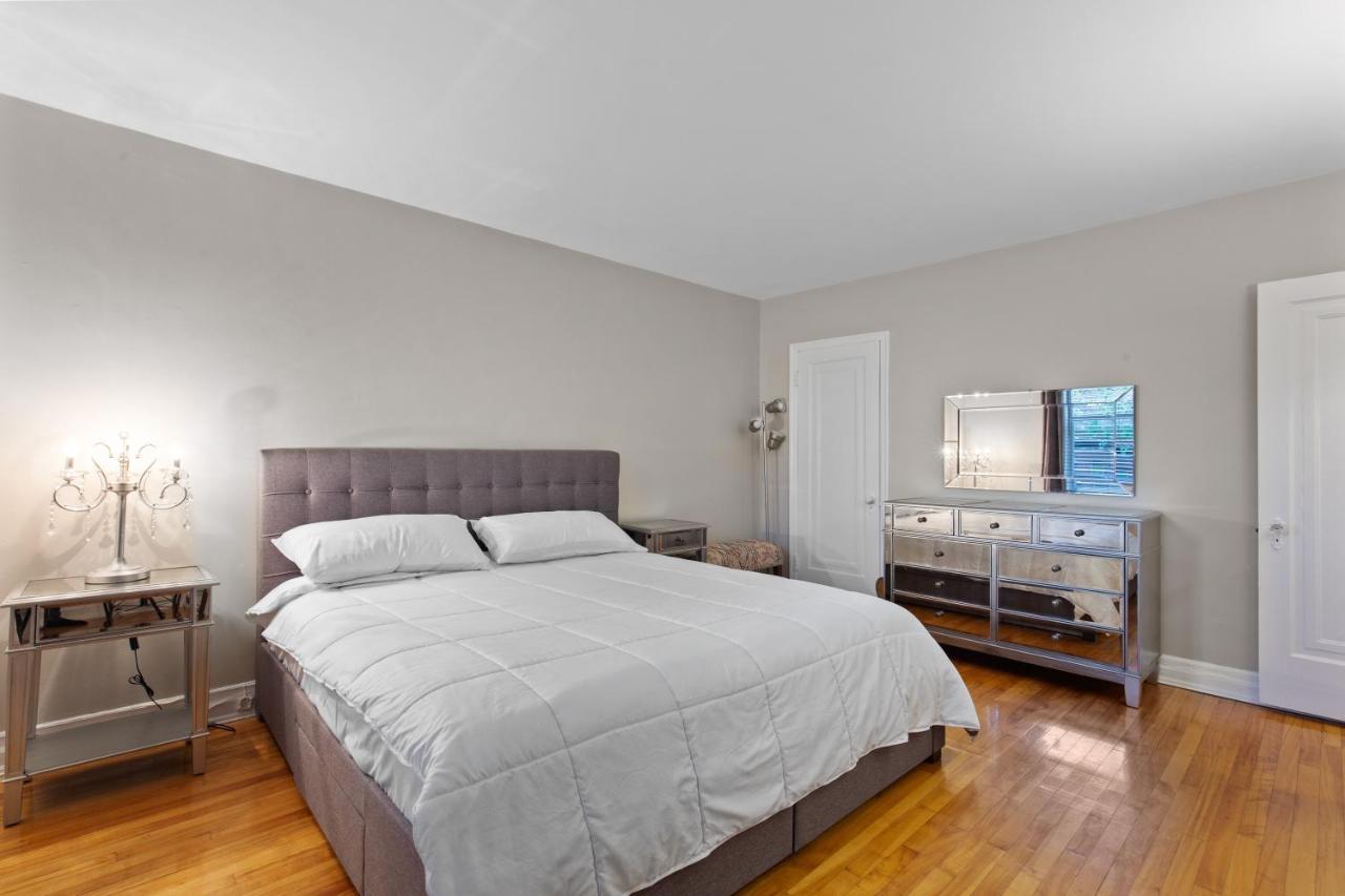 Byron Appartement 3 chambres Montréal Extérieur photo