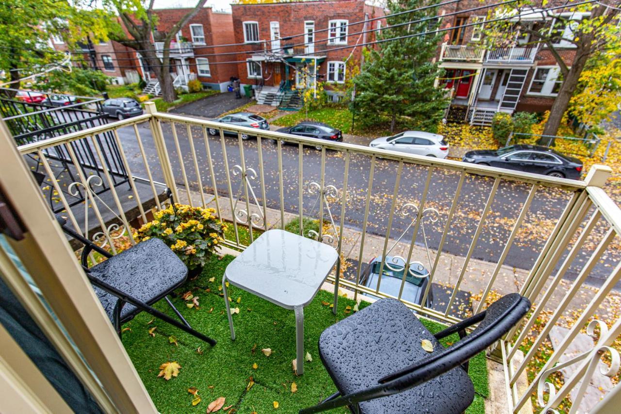 Byron Appartement 3 chambres Montréal Extérieur photo